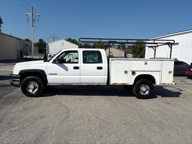 used 2007 Chevrolet Silverado 2500 car, priced at $10,995