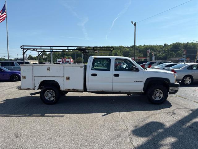 used 2007 Chevrolet Silverado 2500 car, priced at $10,995