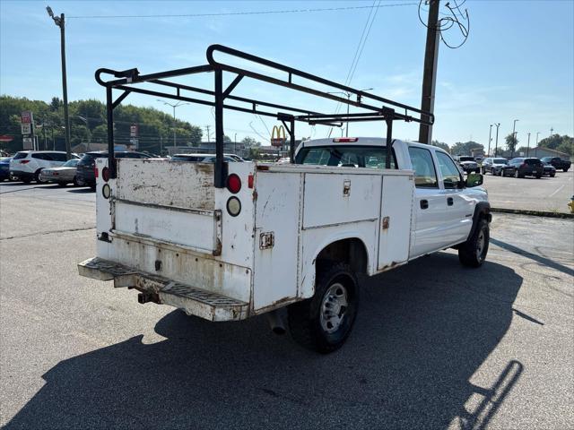 used 2007 Chevrolet Silverado 2500 car, priced at $10,995