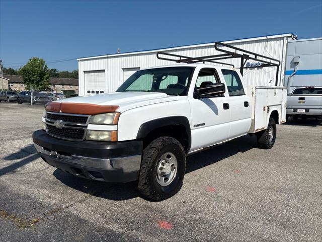 used 2007 Chevrolet Silverado 2500 car, priced at $10,995