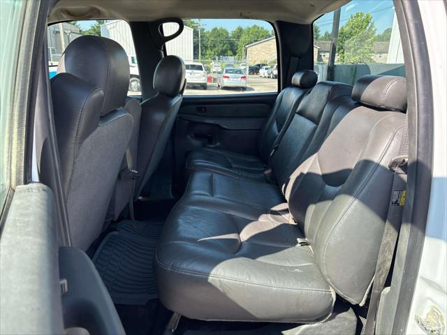 used 2007 Chevrolet Silverado 2500 car, priced at $10,995