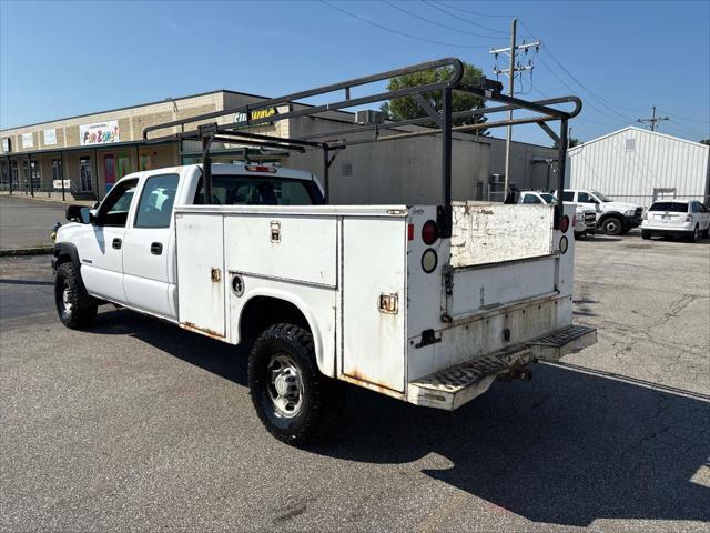used 2007 Chevrolet Silverado 2500 car, priced at $10,995