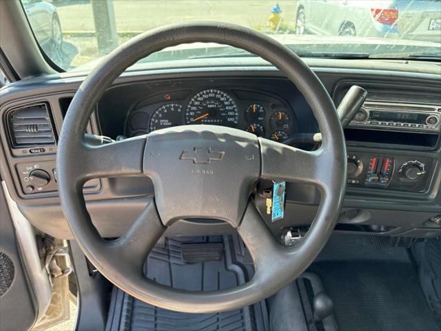 used 2007 Chevrolet Silverado 2500 car, priced at $10,995