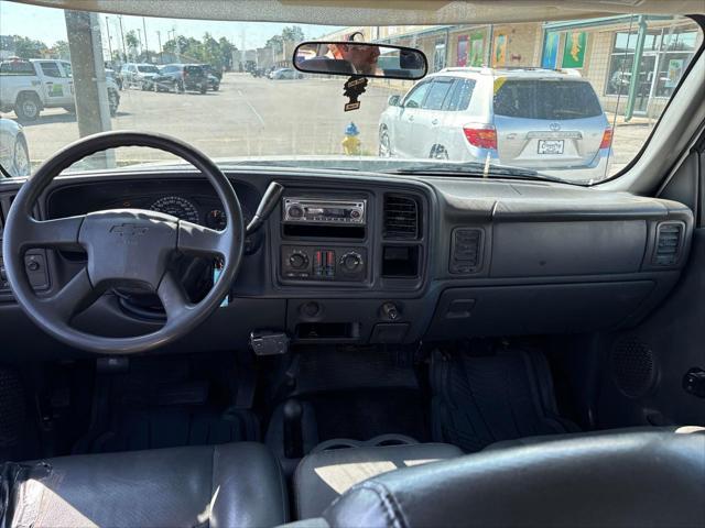 used 2007 Chevrolet Silverado 2500 car, priced at $10,995