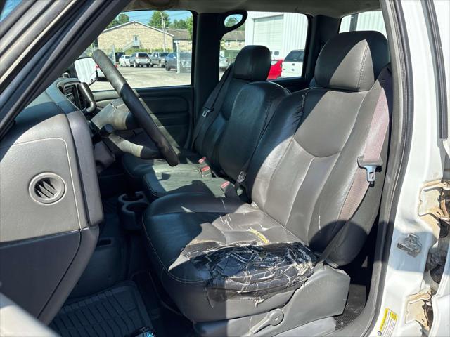 used 2007 Chevrolet Silverado 2500 car, priced at $10,995