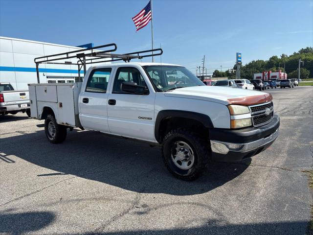 used 2007 Chevrolet Silverado 2500 car, priced at $10,995