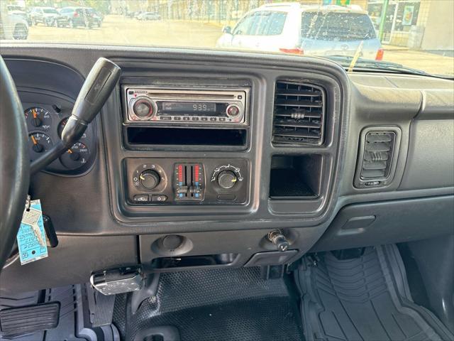 used 2007 Chevrolet Silverado 2500 car, priced at $10,995