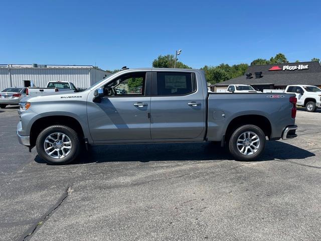 new 2024 Chevrolet Silverado 1500 car, priced at $55,901