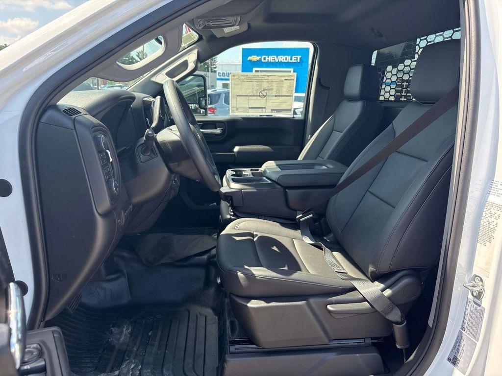 new 2025 Chevrolet Silverado 3500 car, priced at $57,995