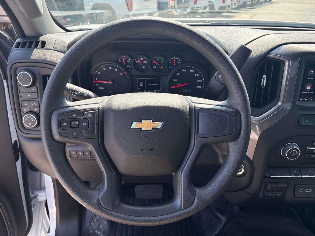 new 2025 Chevrolet Silverado 3500 car, priced at $57,995