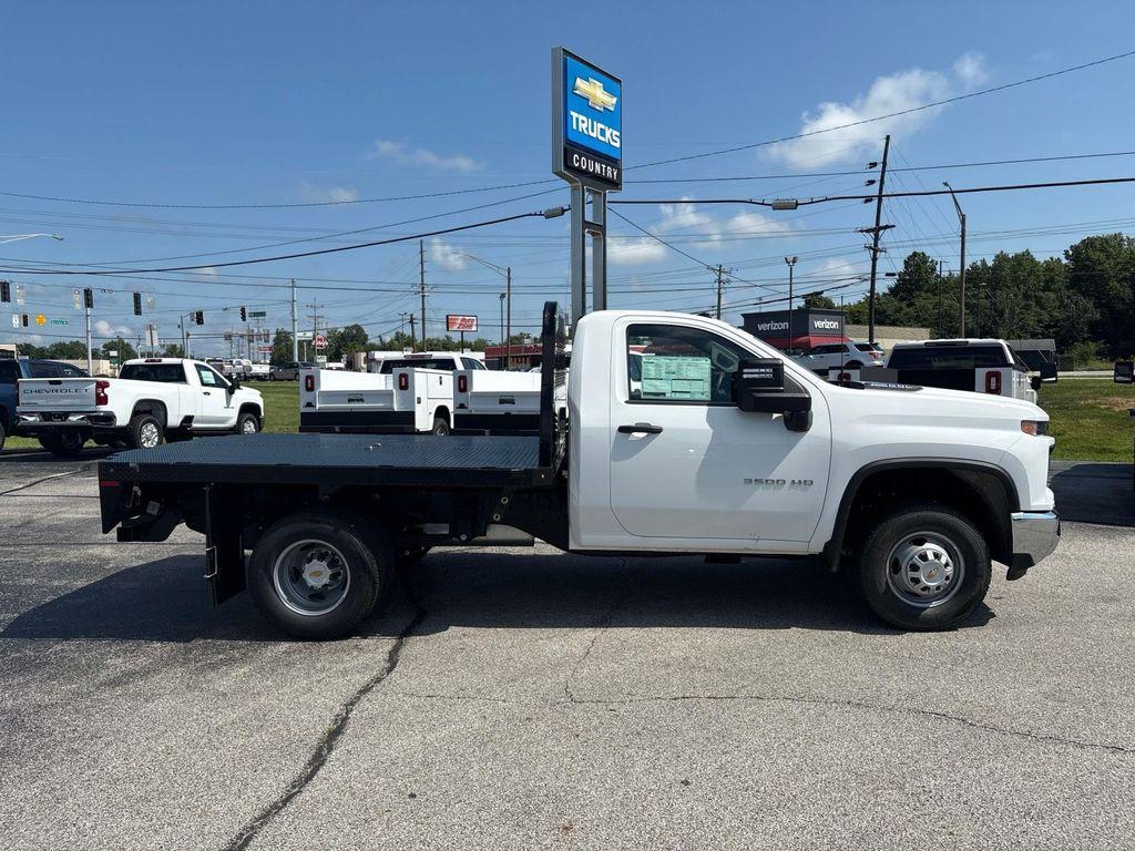 new 2025 Chevrolet Silverado 3500 car, priced at $57,995