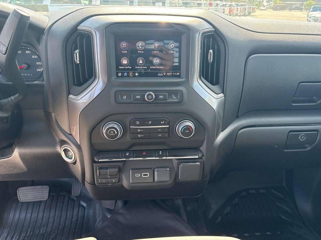 new 2025 Chevrolet Silverado 3500 car, priced at $57,995