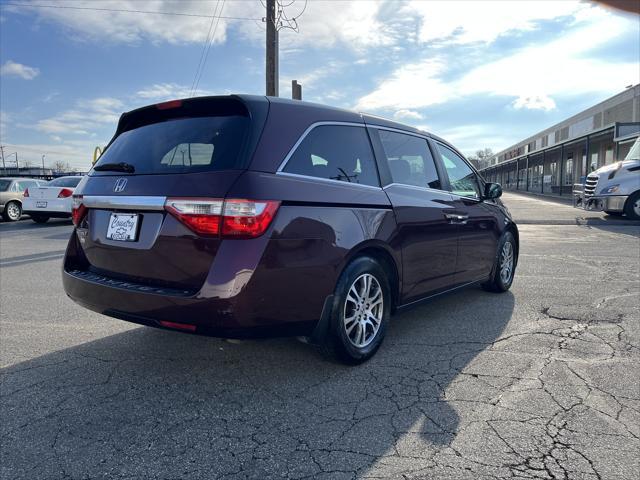 used 2013 Honda Odyssey car, priced at $9,995