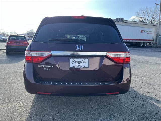 used 2013 Honda Odyssey car, priced at $9,995