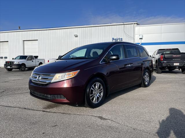 used 2013 Honda Odyssey car, priced at $9,995