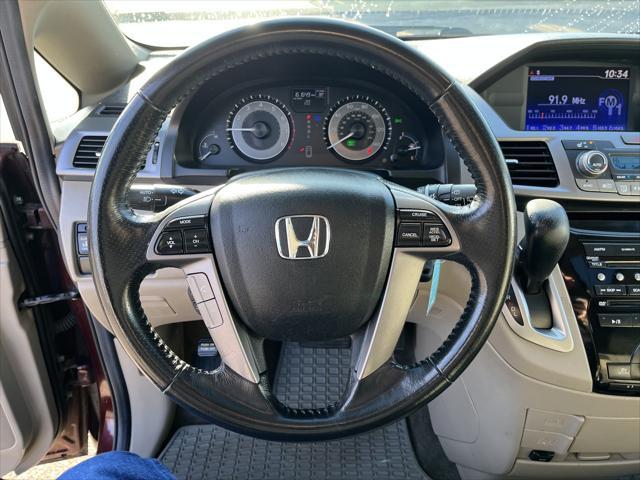 used 2013 Honda Odyssey car, priced at $9,995