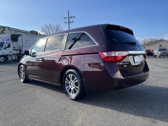 used 2013 Honda Odyssey car, priced at $9,995