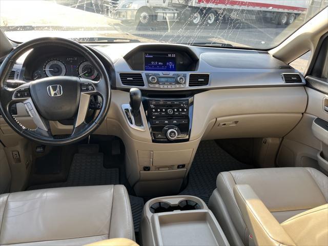 used 2013 Honda Odyssey car, priced at $9,995