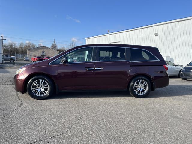 used 2013 Honda Odyssey car, priced at $9,995