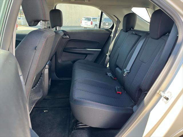 used 2015 Chevrolet Equinox car, priced at $8,995