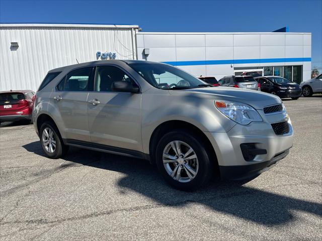 used 2015 Chevrolet Equinox car, priced at $8,995
