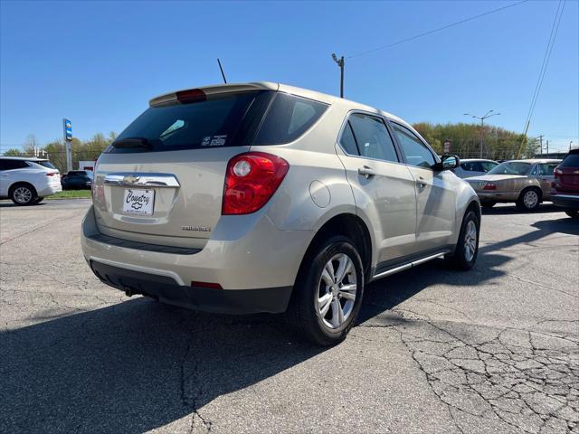 used 2015 Chevrolet Equinox car, priced at $8,995