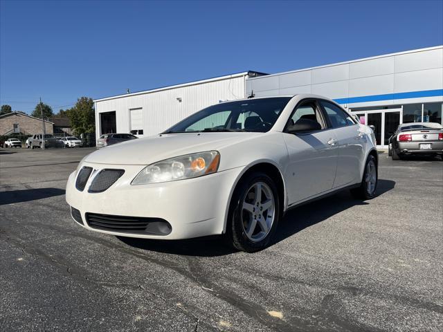 used 2008 Pontiac G6 car, priced at $4,769