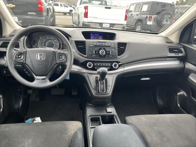 used 2015 Honda CR-V car, priced at $12,995