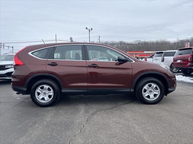 used 2015 Honda CR-V car, priced at $12,995