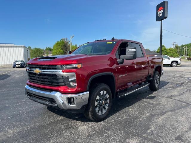 new 2024 Chevrolet Silverado 2500 car, priced at $69,995