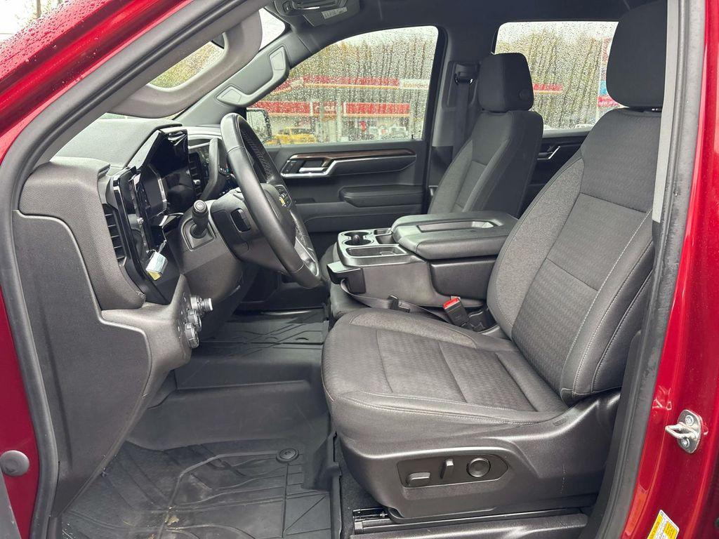 used 2024 Chevrolet Silverado 1500 car, priced at $44,995