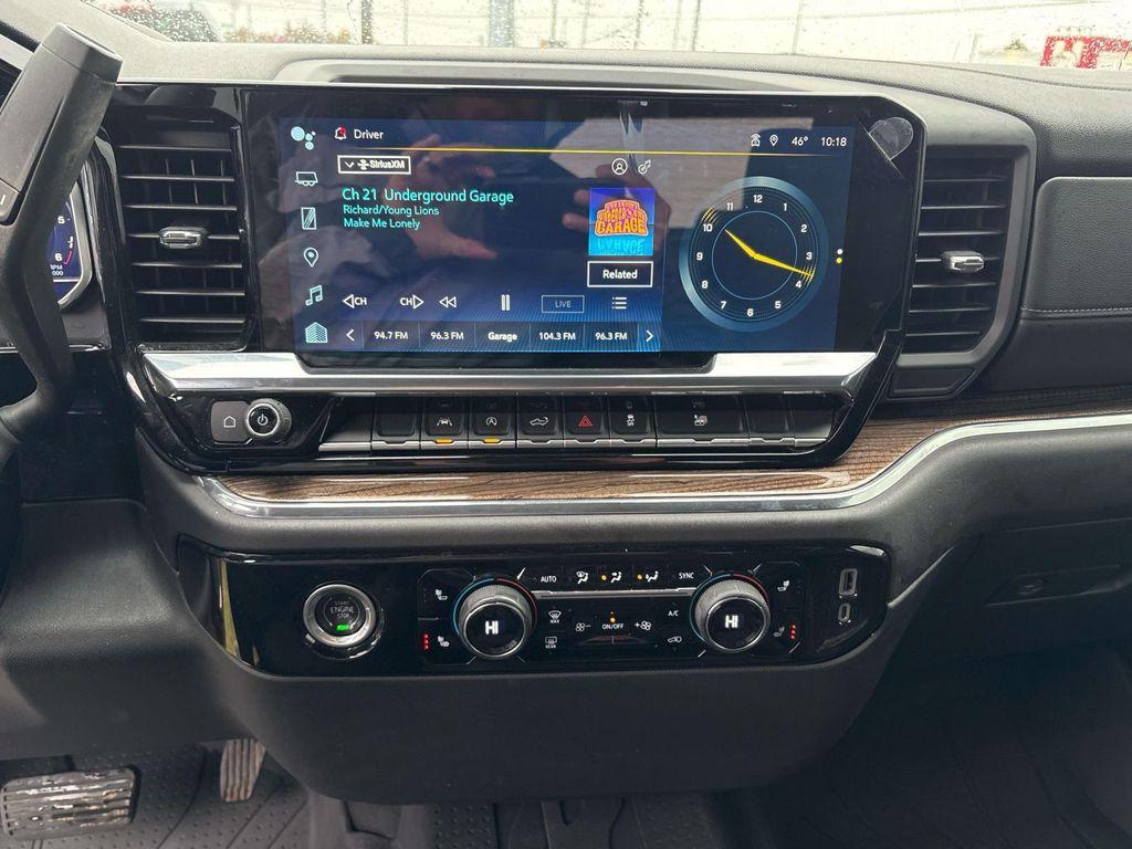 used 2024 Chevrolet Silverado 1500 car, priced at $44,995