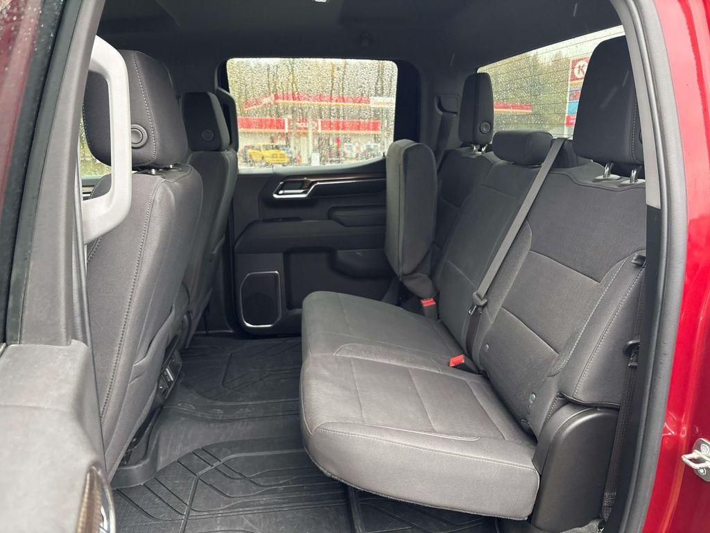 used 2024 Chevrolet Silverado 1500 car, priced at $44,995