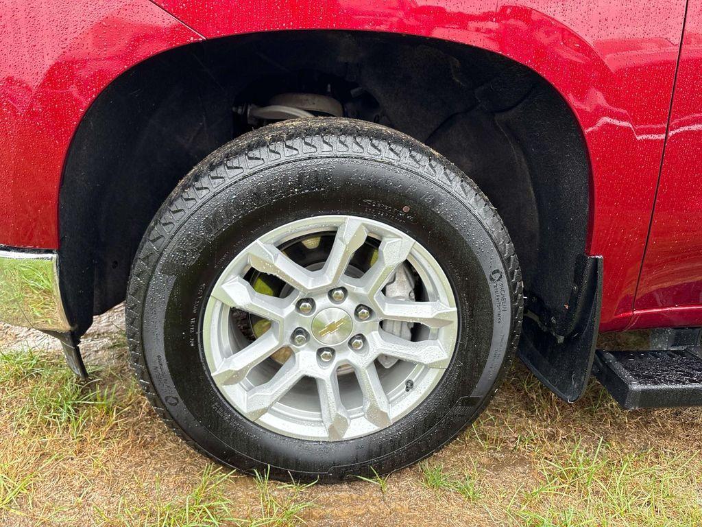 used 2024 Chevrolet Silverado 1500 car, priced at $44,995