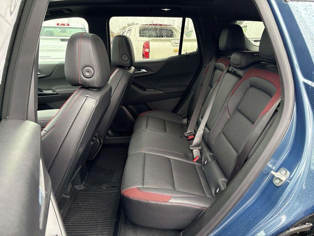 new 2026 Chevrolet Equinox car, priced at $38,761