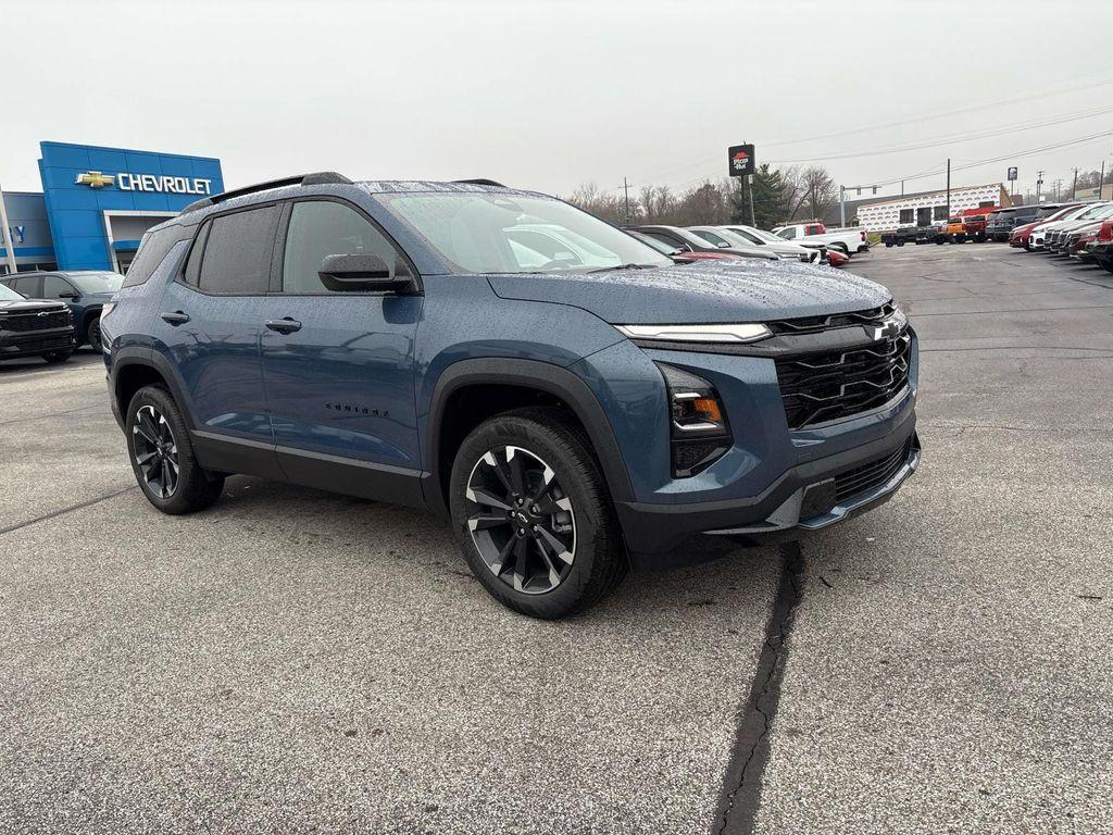 new 2026 Chevrolet Equinox car, priced at $38,761