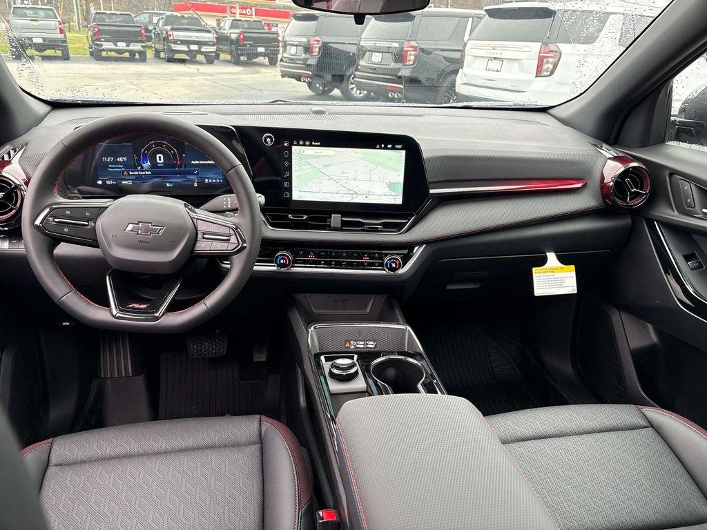 new 2026 Chevrolet Equinox car, priced at $38,761