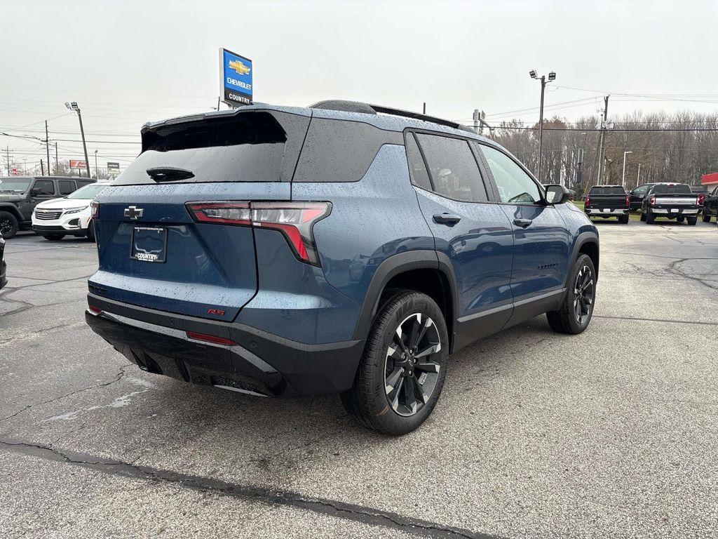 new 2026 Chevrolet Equinox car, priced at $38,761