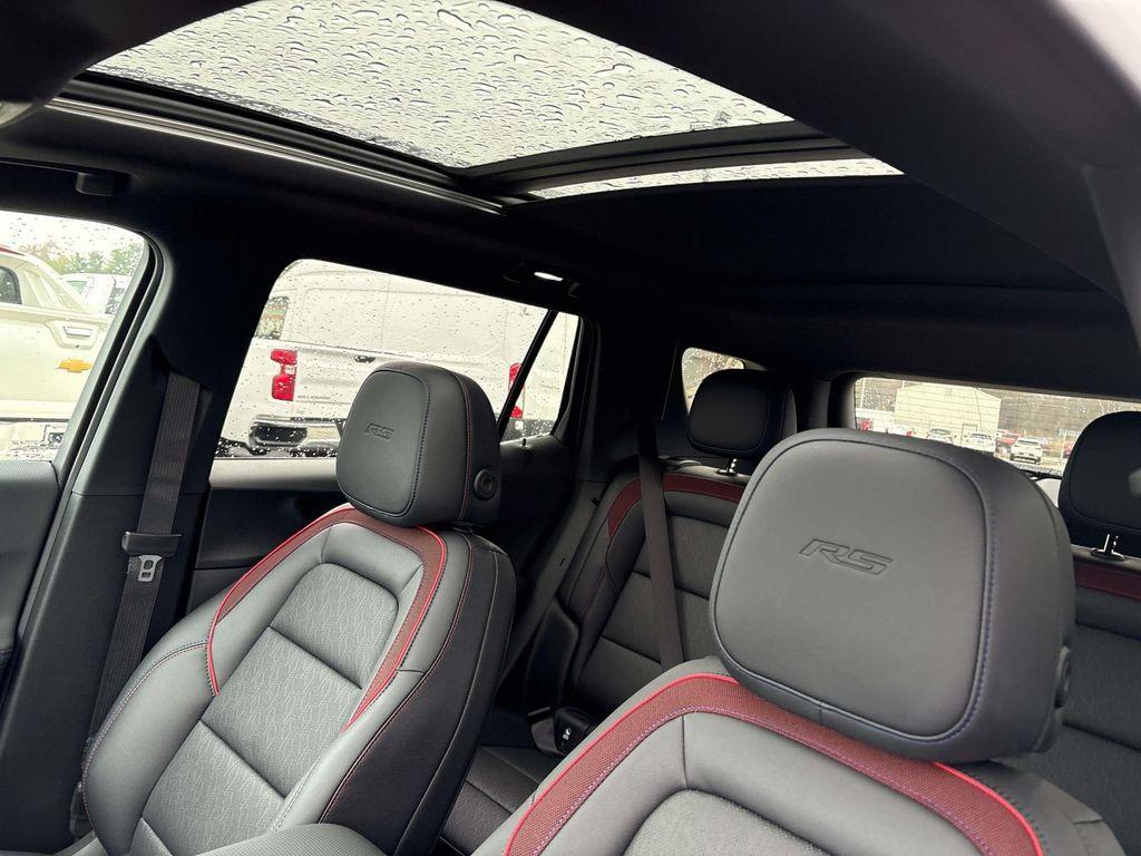 new 2026 Chevrolet Equinox car, priced at $38,761