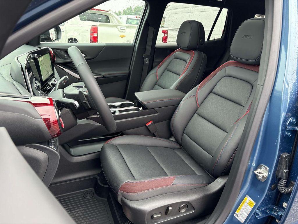 new 2026 Chevrolet Equinox car, priced at $38,761