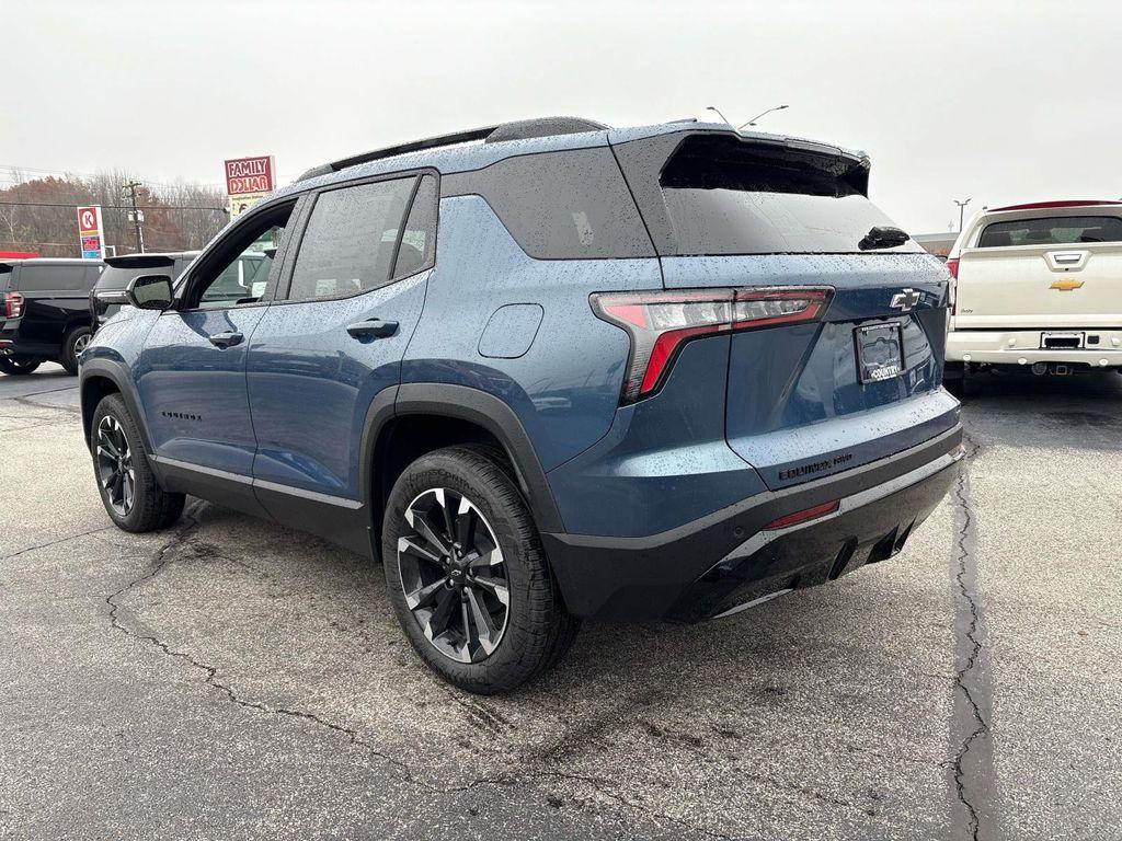 new 2026 Chevrolet Equinox car, priced at $38,761