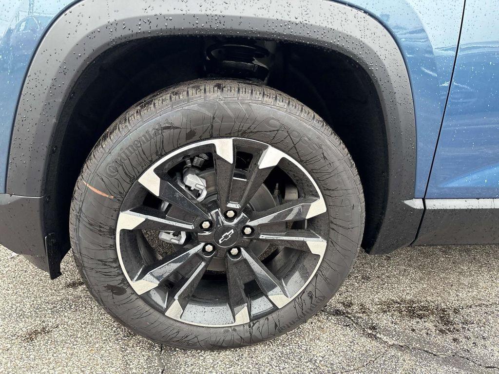 new 2026 Chevrolet Equinox car, priced at $38,761