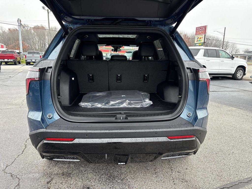 new 2026 Chevrolet Equinox car, priced at $38,761