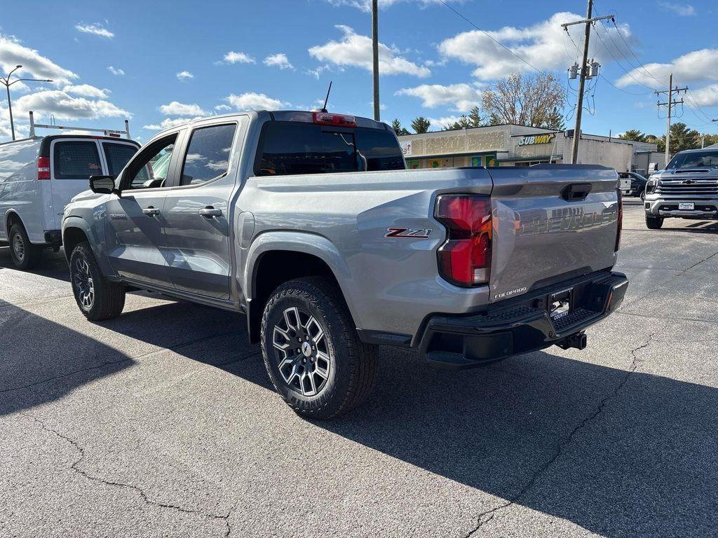 new 2026 Chevrolet Colorado car