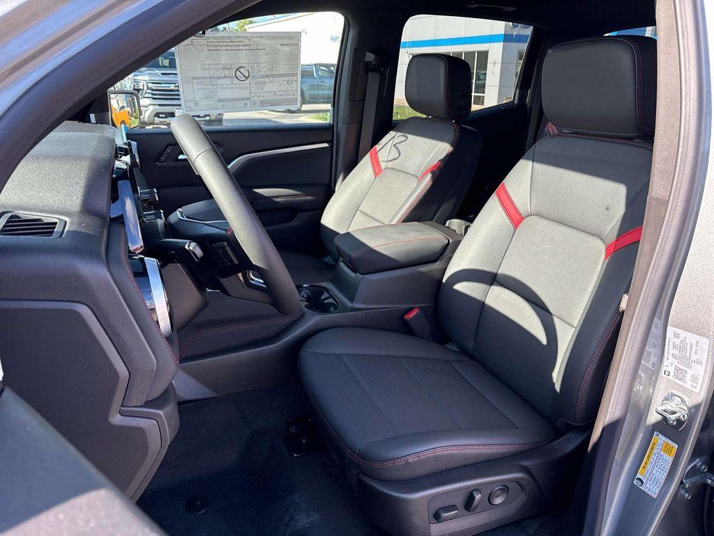 new 2026 Chevrolet Colorado car