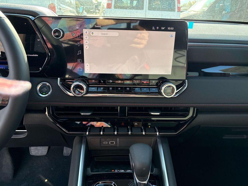 new 2026 Chevrolet Colorado car