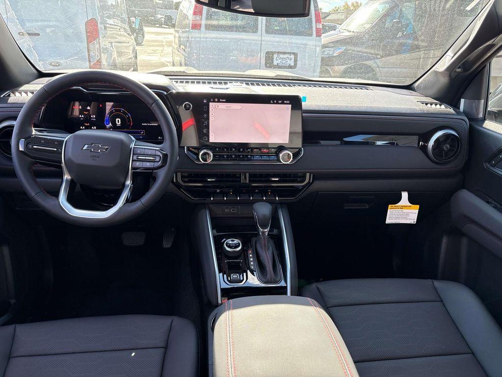 new 2026 Chevrolet Colorado car