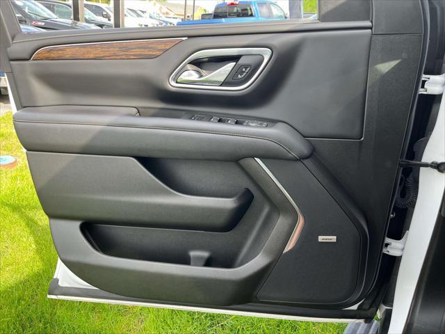 used 2021 Chevrolet Tahoe car, priced at $49,995