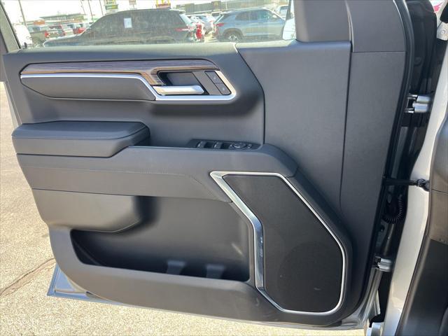 new 2025 Chevrolet Silverado 1500 car, priced at $56,449