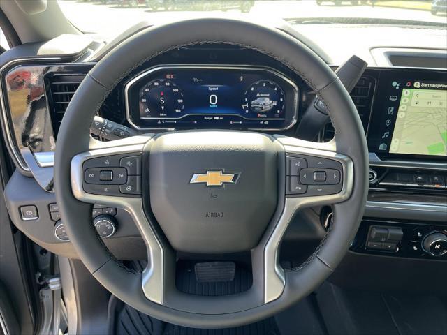 new 2025 Chevrolet Silverado 1500 car, priced at $56,449